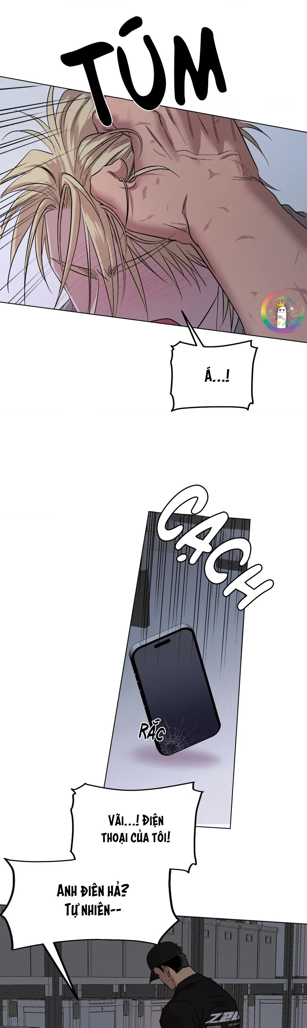 (END) Tay Đua Đỉnh Cao Chapter 13 Trang 35