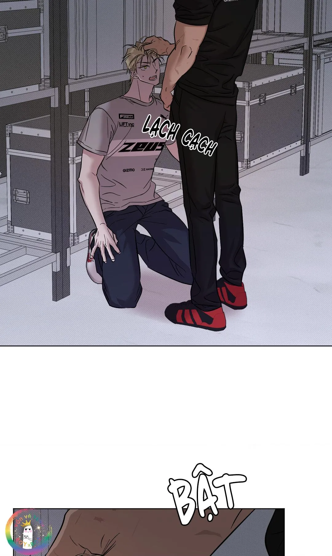 (END) Tay Đua Đỉnh Cao Chapter 13 Trang 36