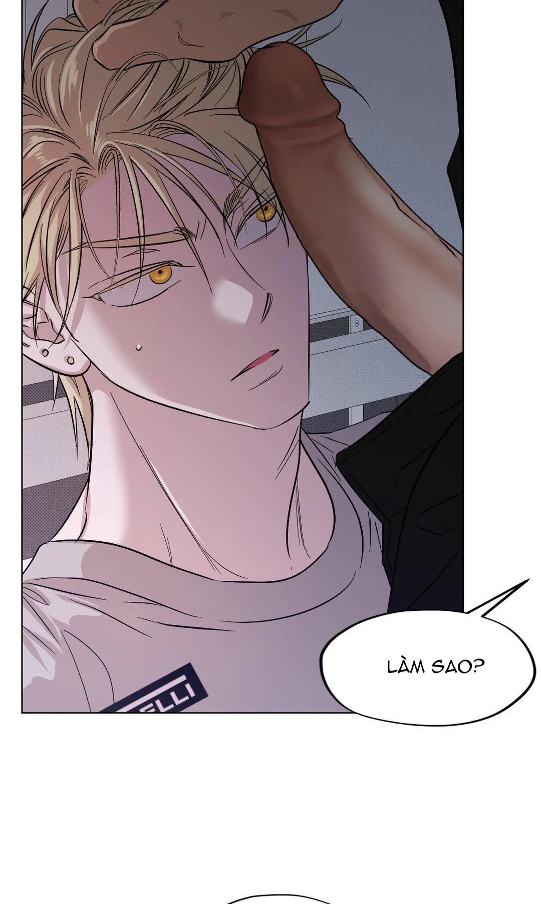 (END) Tay Đua Đỉnh Cao Chapter 13 Trang 37