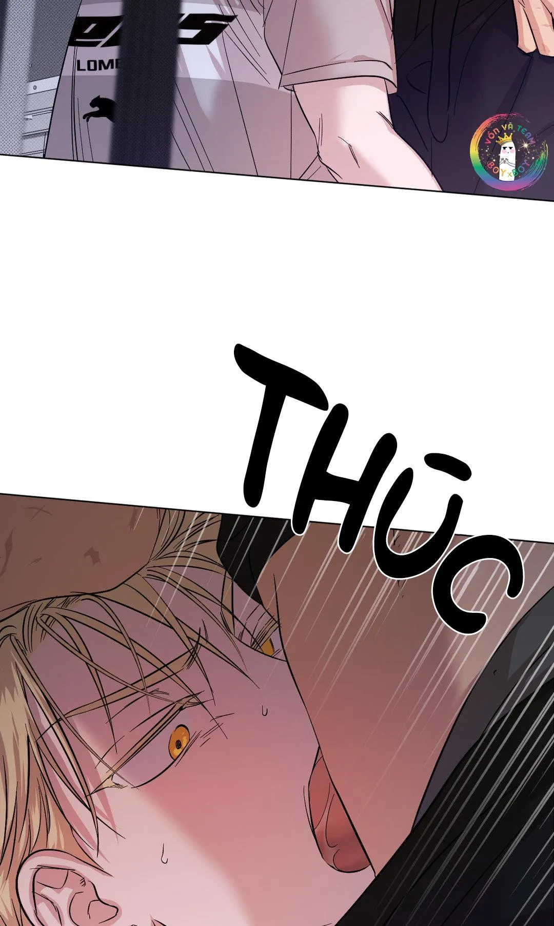 (END) Tay Đua Đỉnh Cao Chapter 13 Trang 39