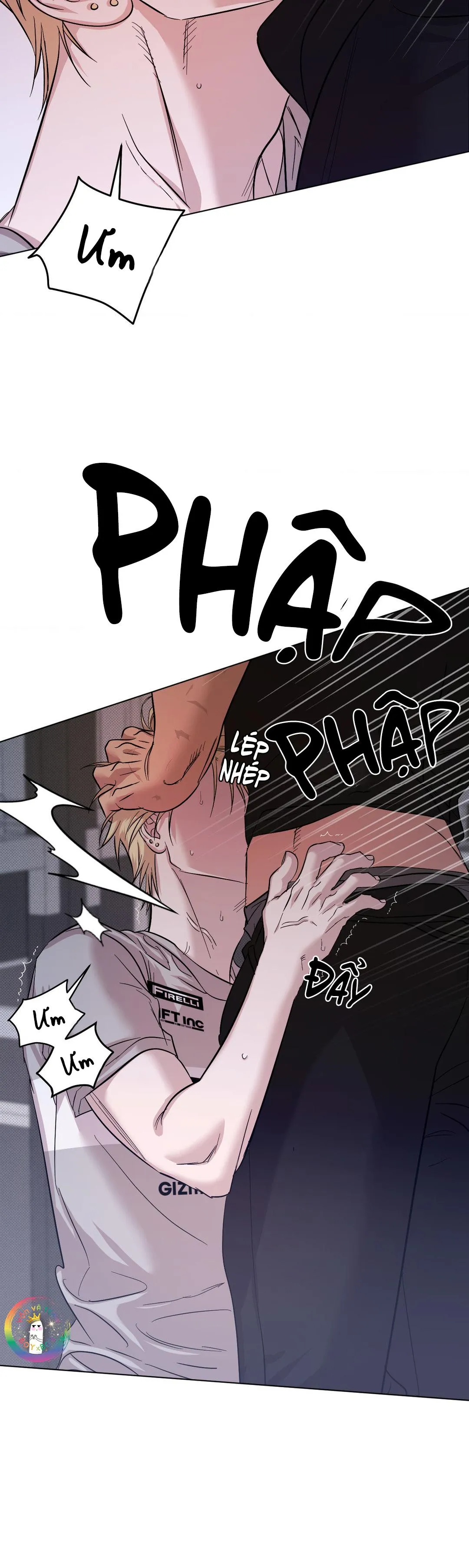 (END) Tay Đua Đỉnh Cao Chapter 13 Trang 40