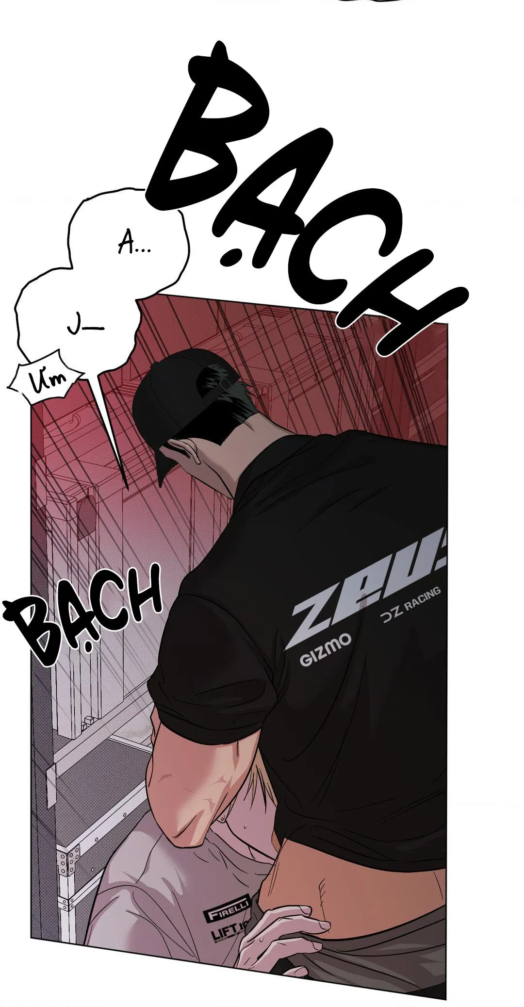 (END) Tay Đua Đỉnh Cao Chapter 13 Trang 43