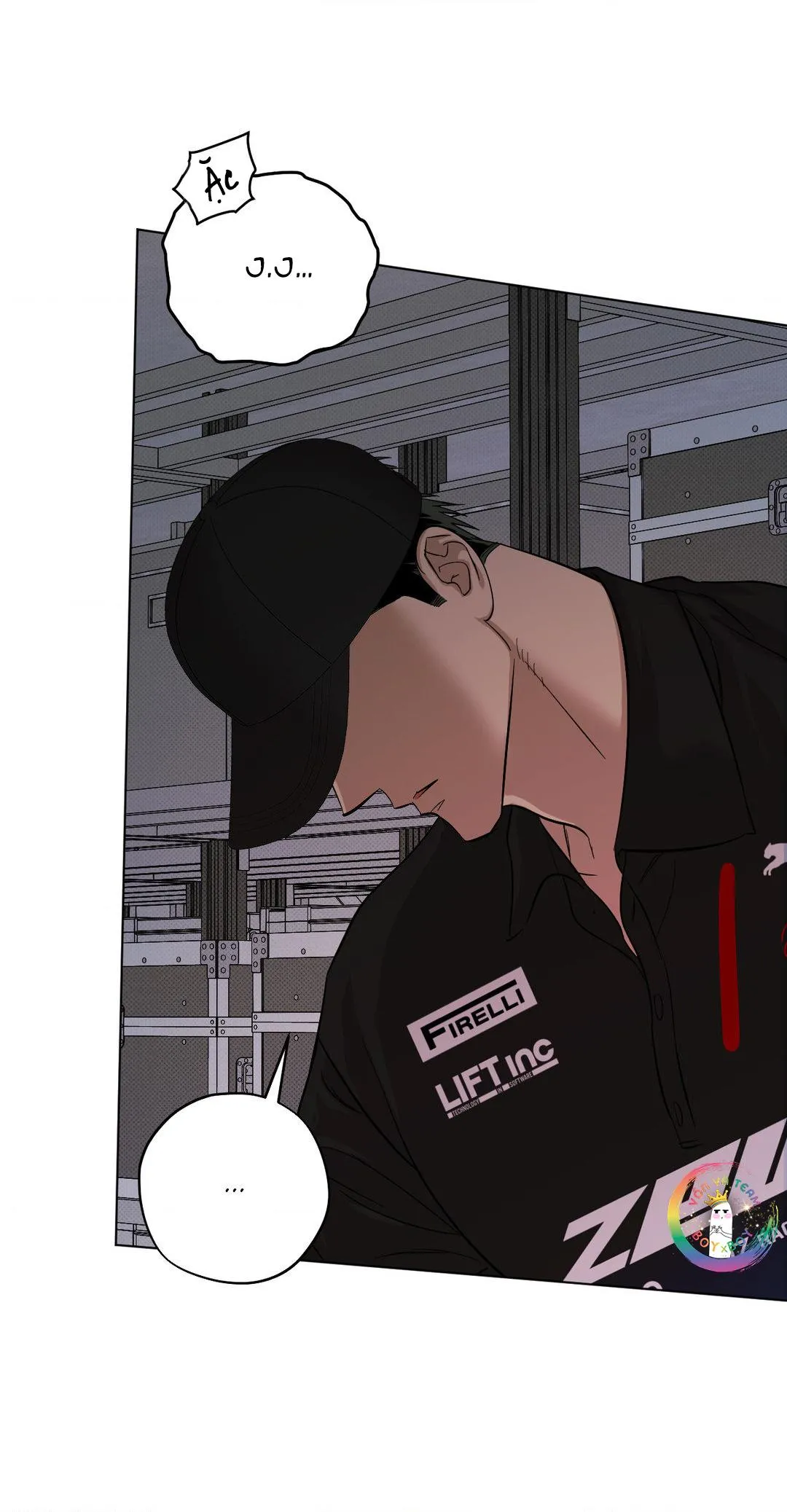 (END) Tay Đua Đỉnh Cao Chapter 13 Trang 44