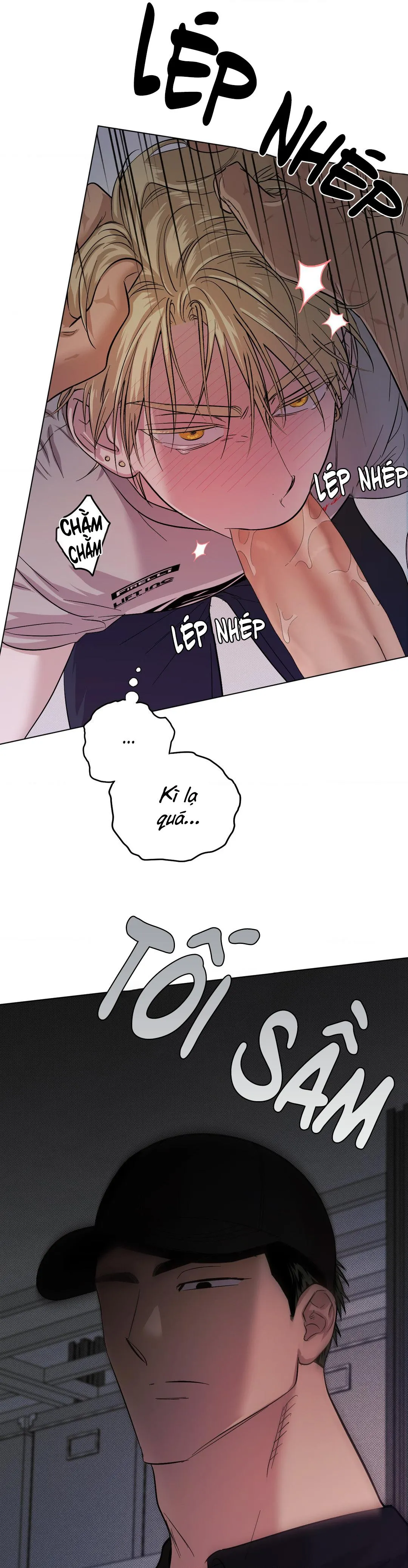 (END) Tay Đua Đỉnh Cao Chapter 13 Trang 45