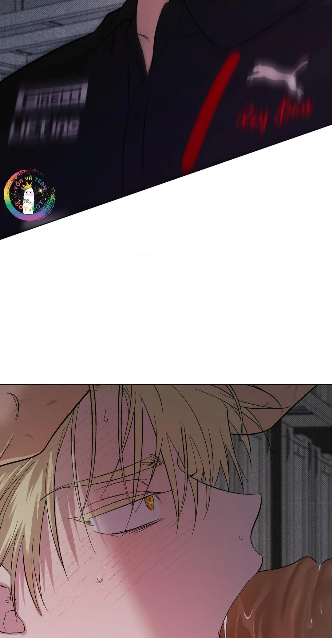 (END) Tay Đua Đỉnh Cao Chapter 13 Trang 46