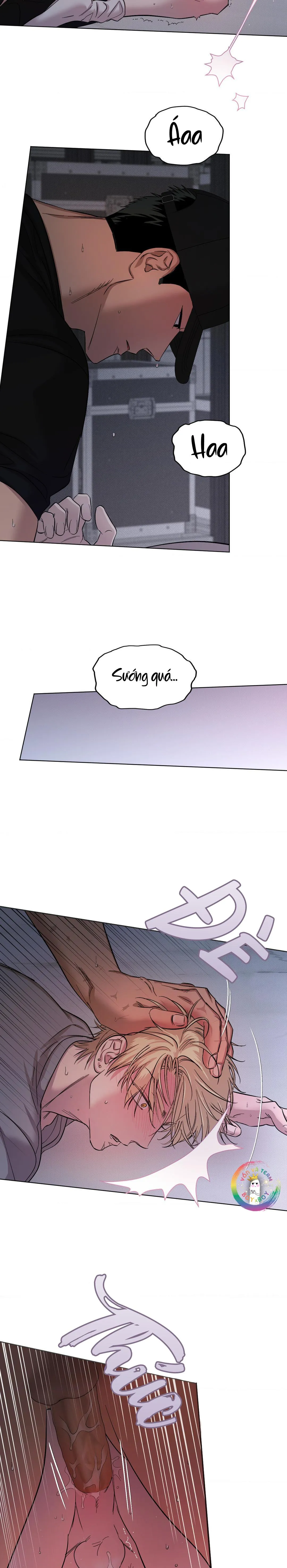 (END) Tay Đua Đỉnh Cao Chapter 14 Trang 10