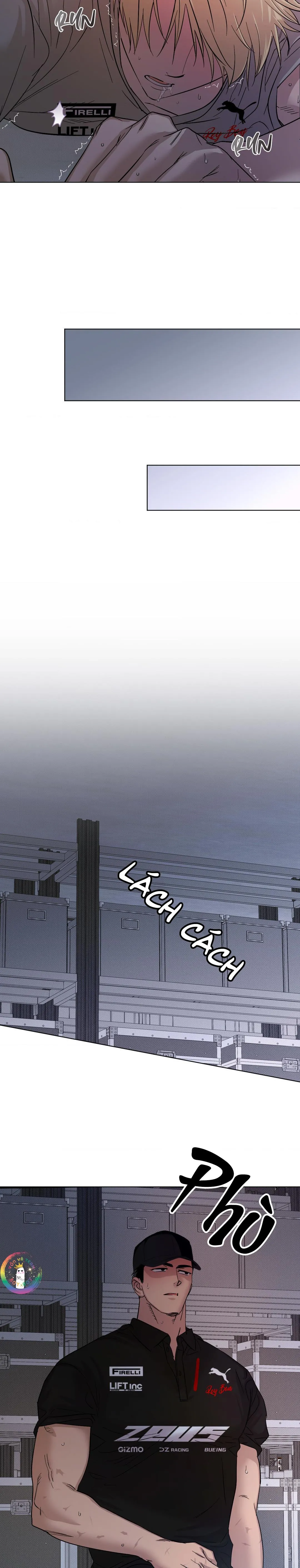 (END) Tay Đua Đỉnh Cao Chapter 14 Trang 16