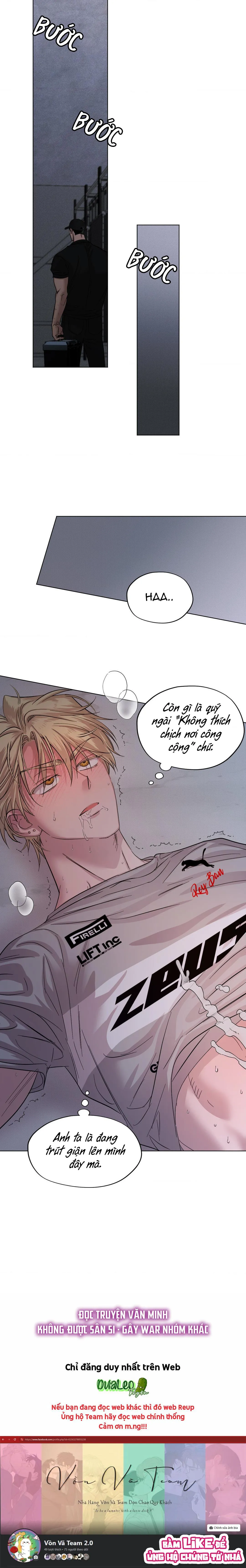 (END) Tay Đua Đỉnh Cao Chapter 14 Trang 19