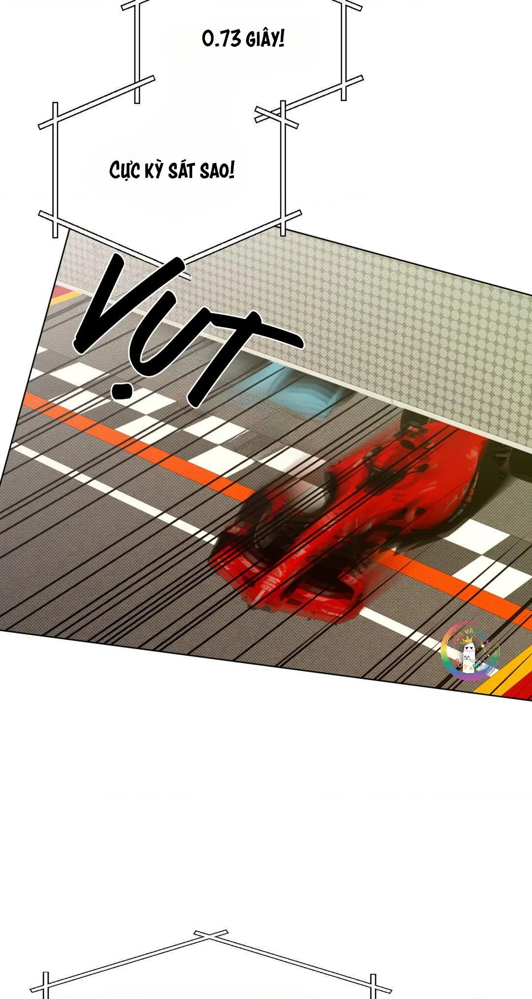 (END) Tay Đua Đỉnh Cao Chapter 15 Trang 3