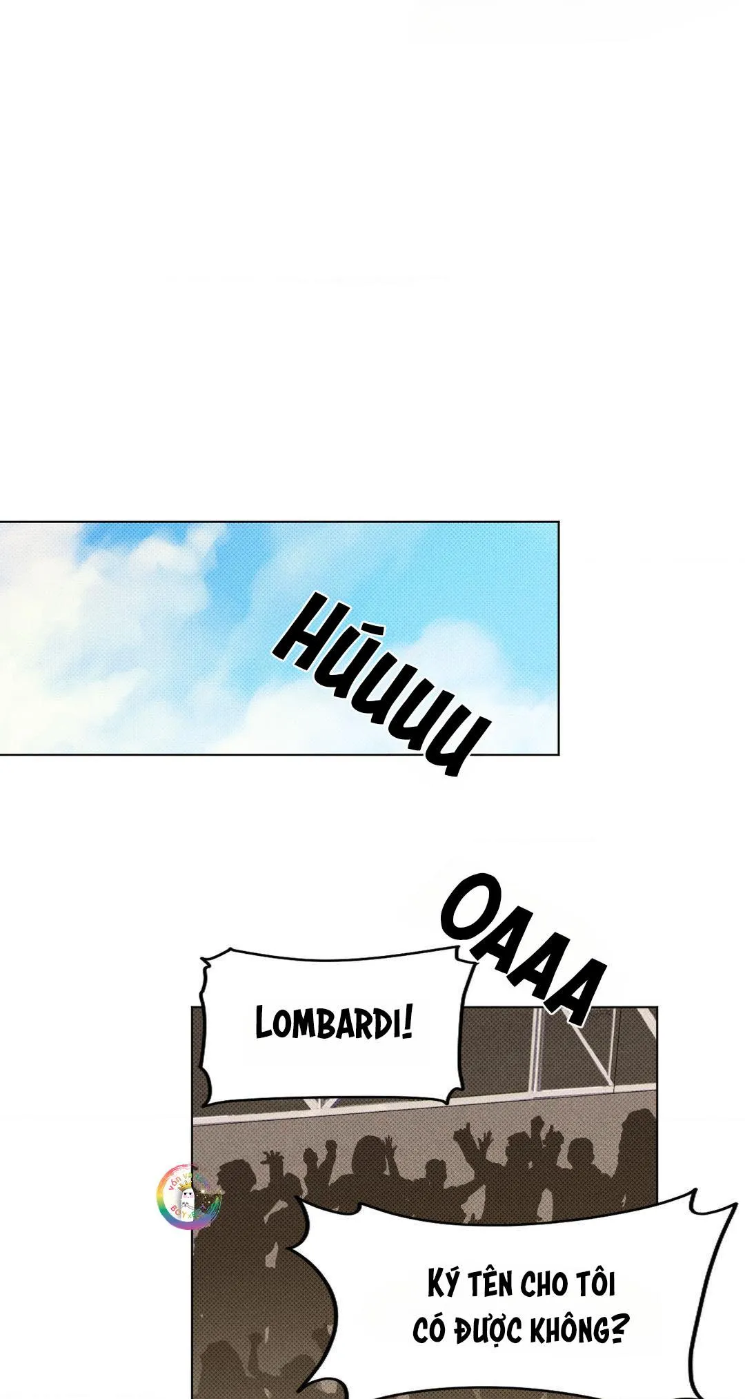 (END) Tay Đua Đỉnh Cao Chapter 15 Trang 5