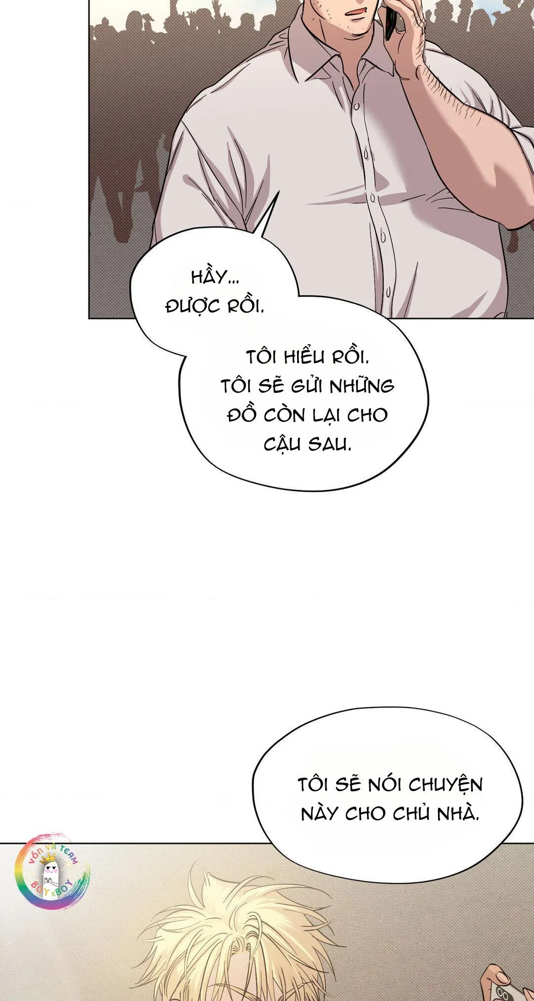 (END) Tay Đua Đỉnh Cao Chapter 15 Trang 7