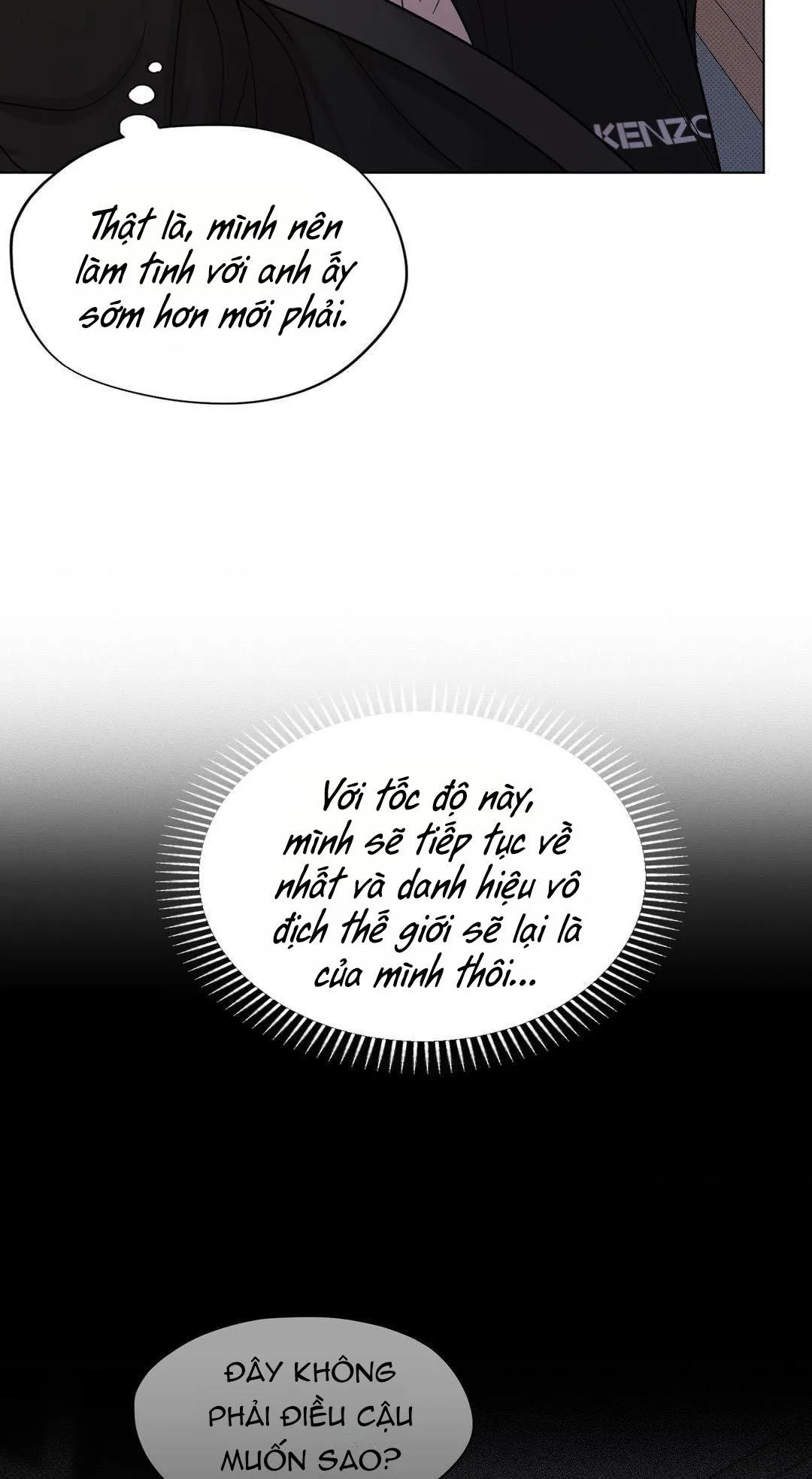 (END) Tay Đua Đỉnh Cao Chapter 15 Trang 14