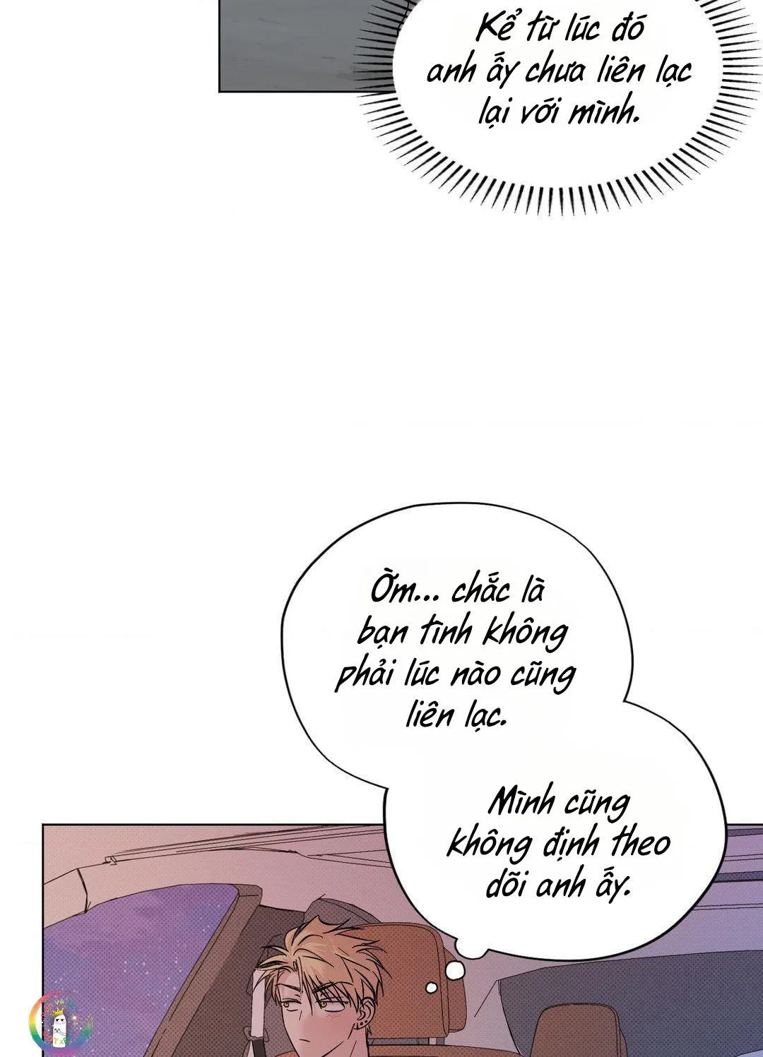 (END) Tay Đua Đỉnh Cao Chapter 15 Trang 19