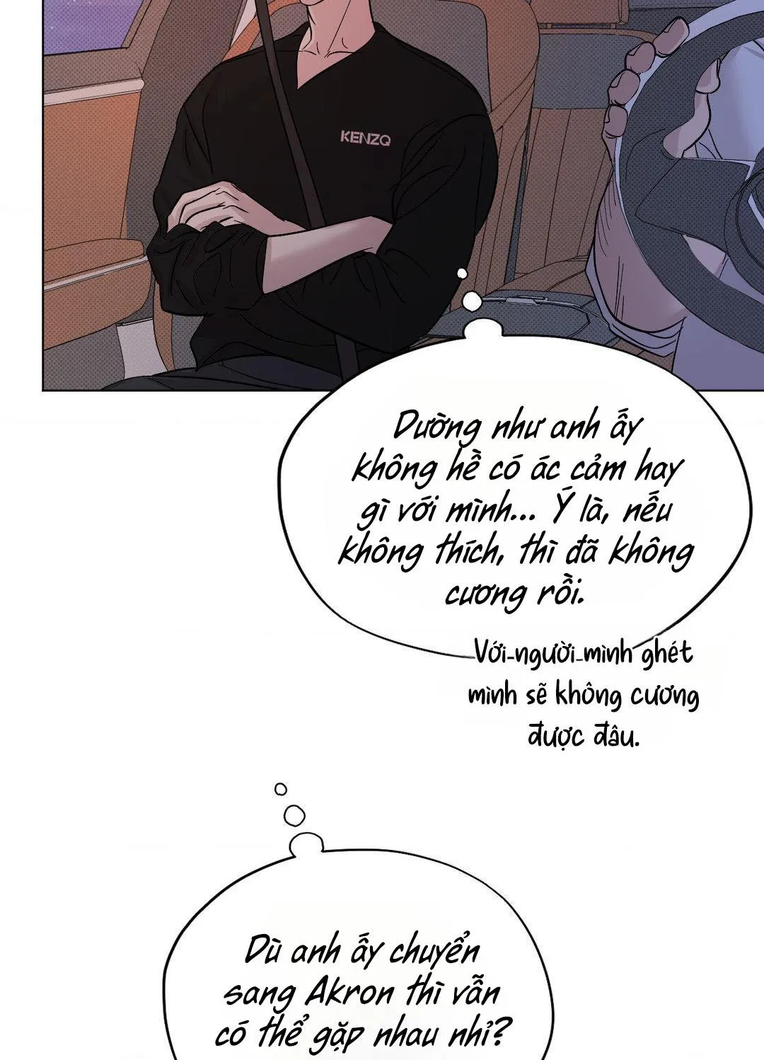 (END) Tay Đua Đỉnh Cao Chapter 15 Trang 20