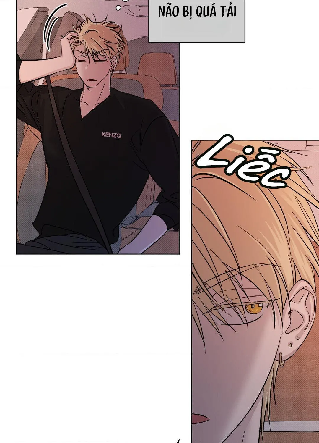 (END) Tay Đua Đỉnh Cao Chapter 15 Trang 22