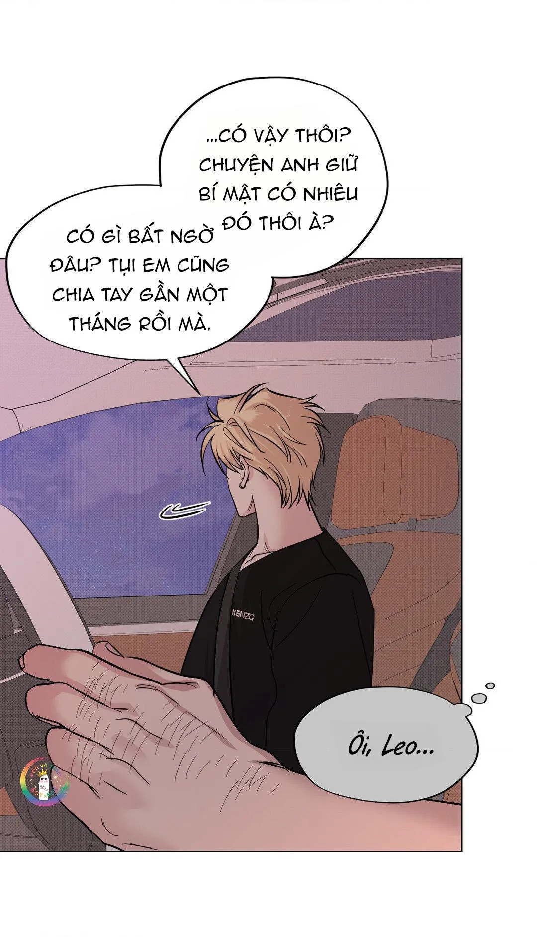 (END) Tay Đua Đỉnh Cao Chapter 15 Trang 31