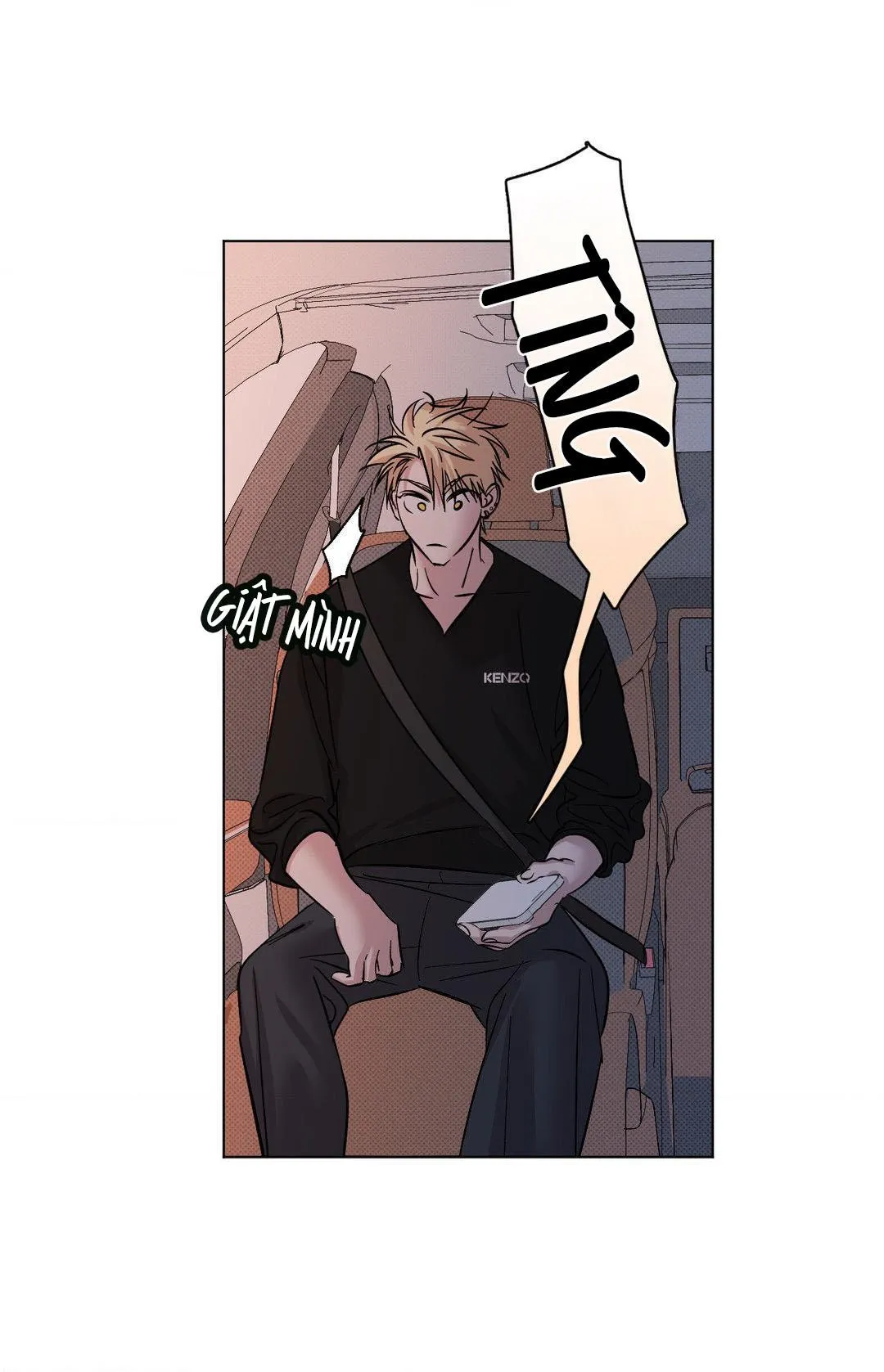 (END) Tay Đua Đỉnh Cao Chapter 15 Trang 34