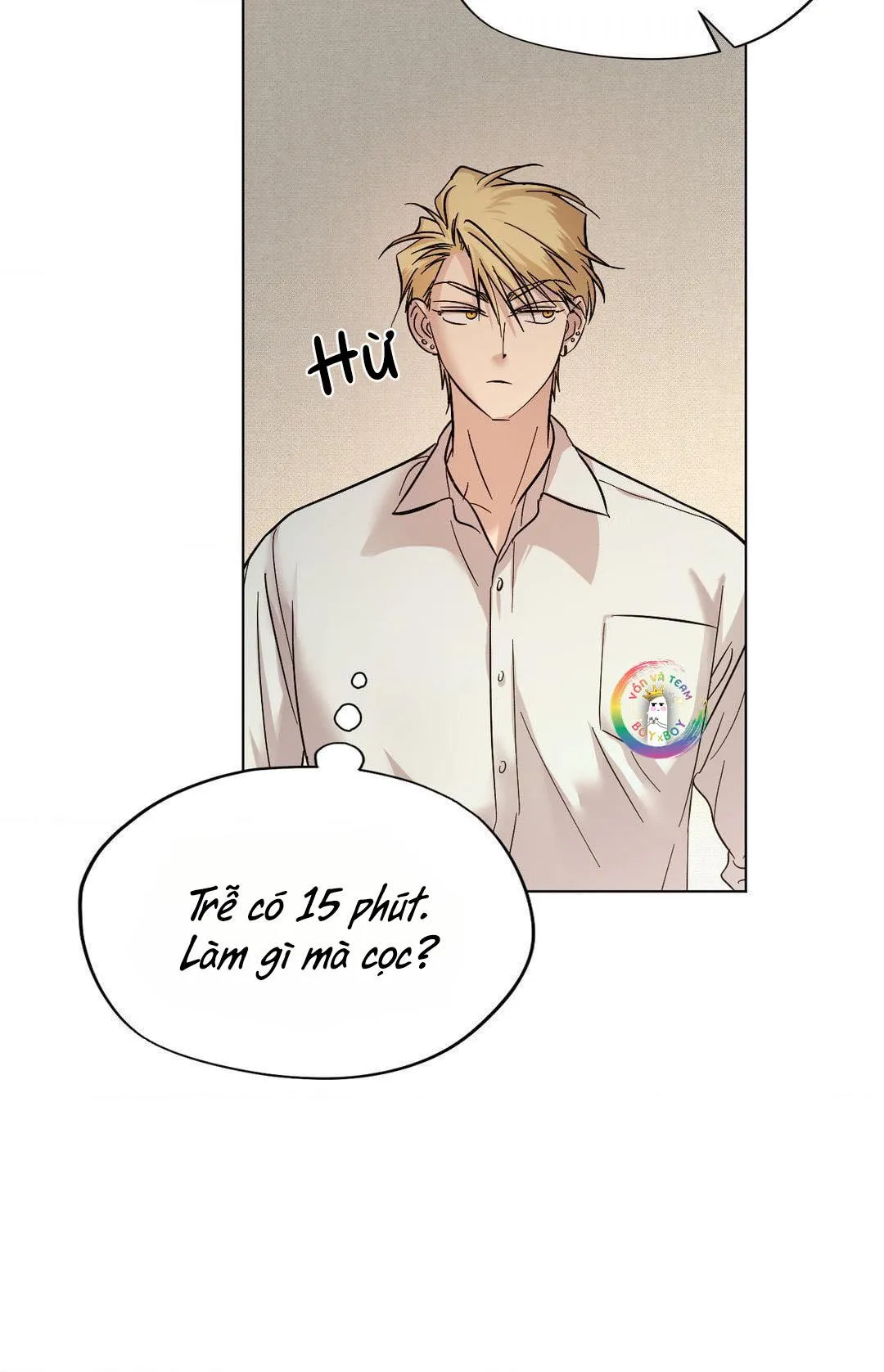 (END) Tay Đua Đỉnh Cao Chapter 15 Trang 41