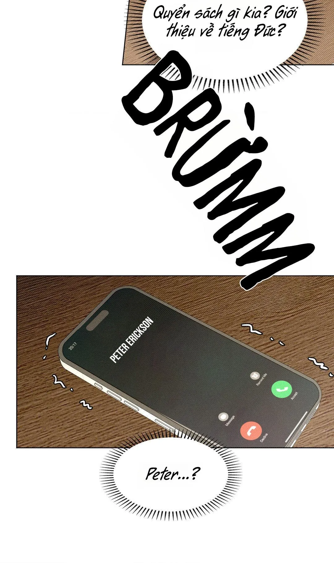 (END) Tay Đua Đỉnh Cao Chapter 15 Trang 47