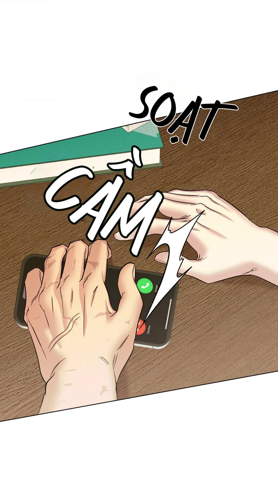 (END) Tay Đua Đỉnh Cao Chapter 15 Trang 50