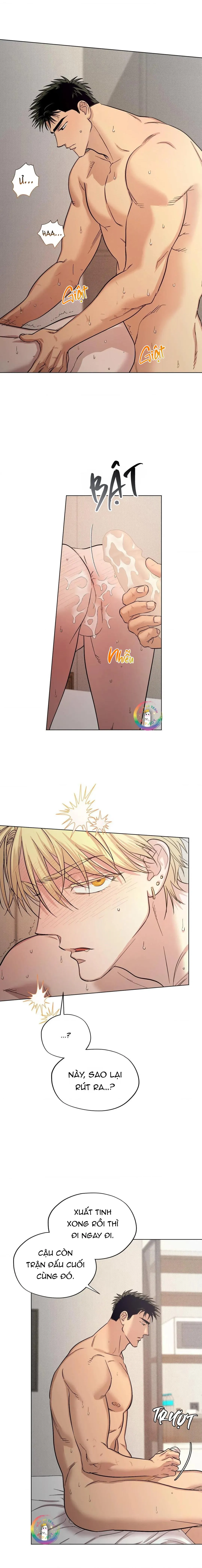 (END) Tay Đua Đỉnh Cao Chapter 16 Trang 6