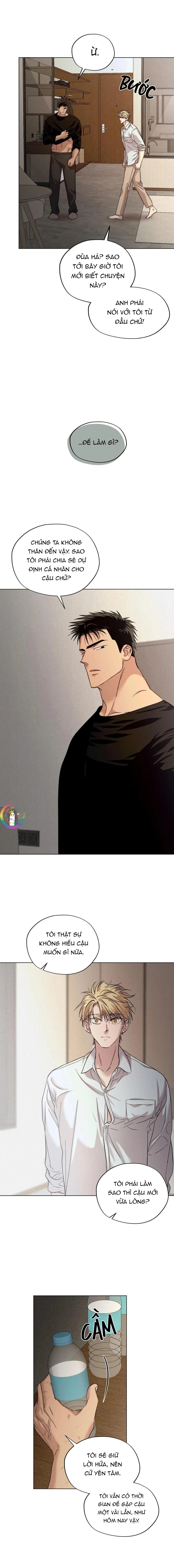 (END) Tay Đua Đỉnh Cao Chapter 16 Trang 10