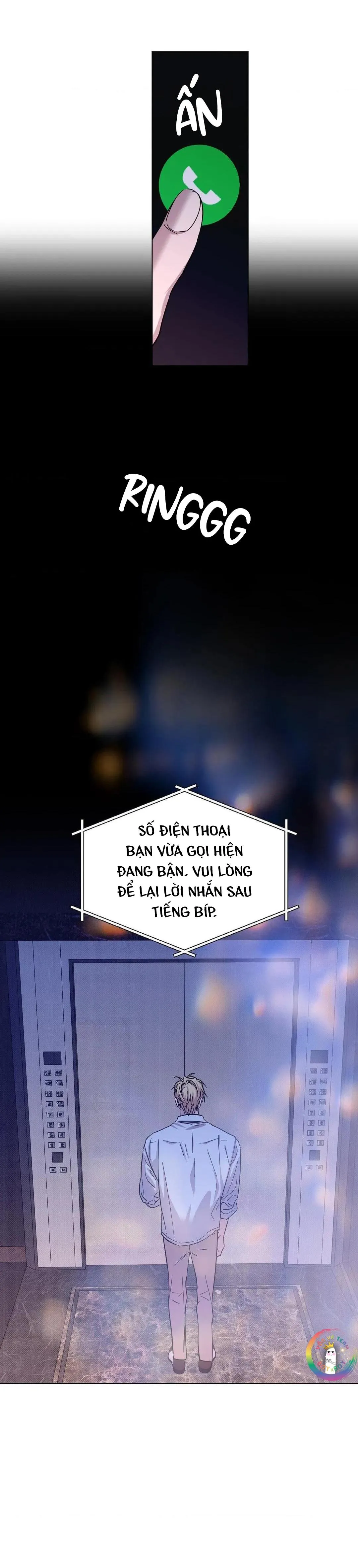 (END) Tay Đua Đỉnh Cao Chapter 16 Trang 13