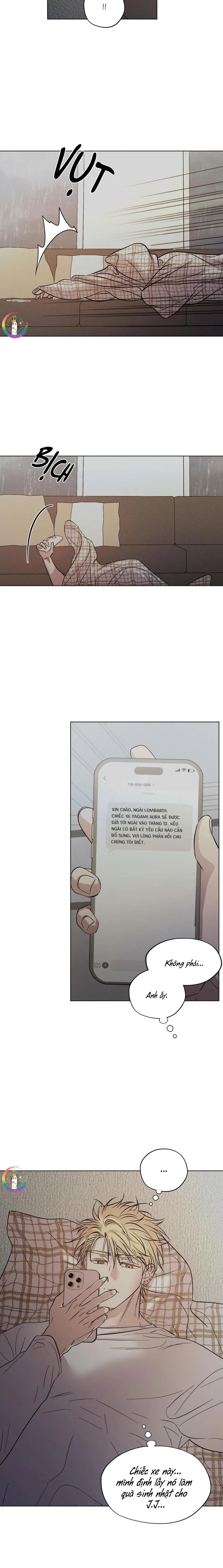 (END) Tay Đua Đỉnh Cao Chapter 17 Trang 3