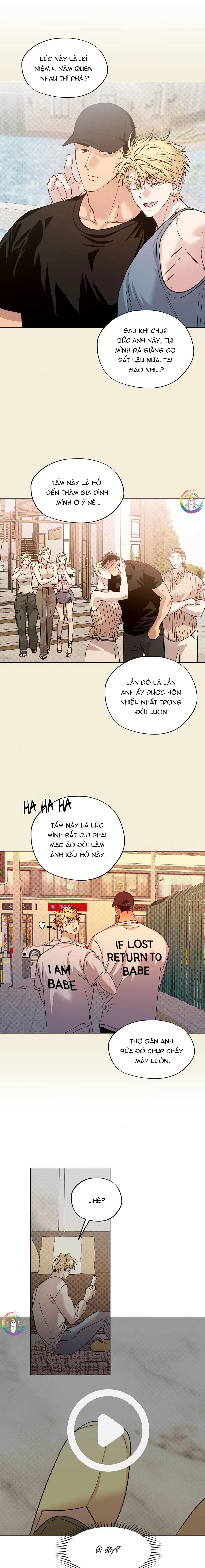 (END) Tay Đua Đỉnh Cao Chapter 17 Trang 8