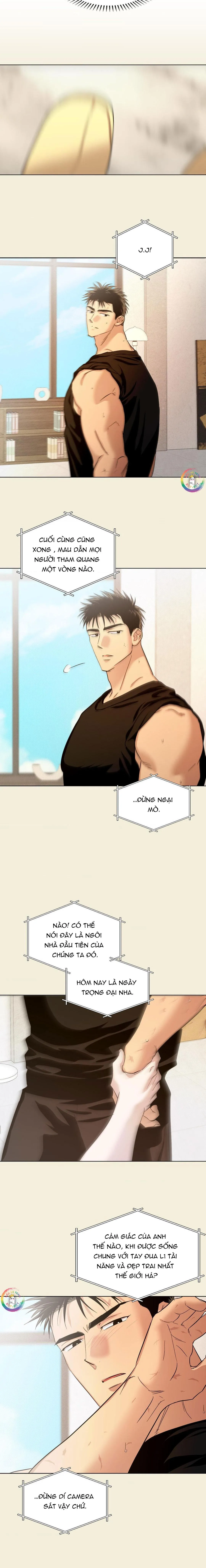 (END) Tay Đua Đỉnh Cao Chapter 17 Trang 9