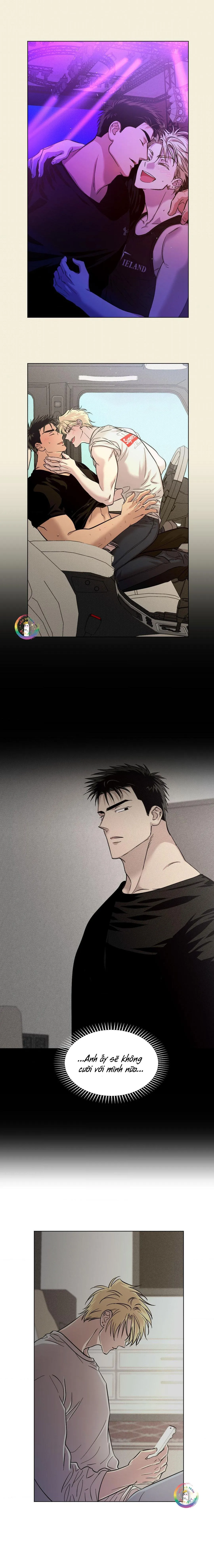 (END) Tay Đua Đỉnh Cao Chapter 17 Trang 11