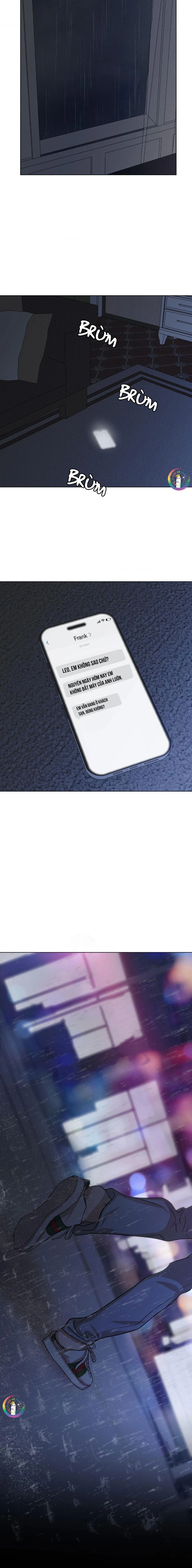 (END) Tay Đua Đỉnh Cao Chapter 17 Trang 13