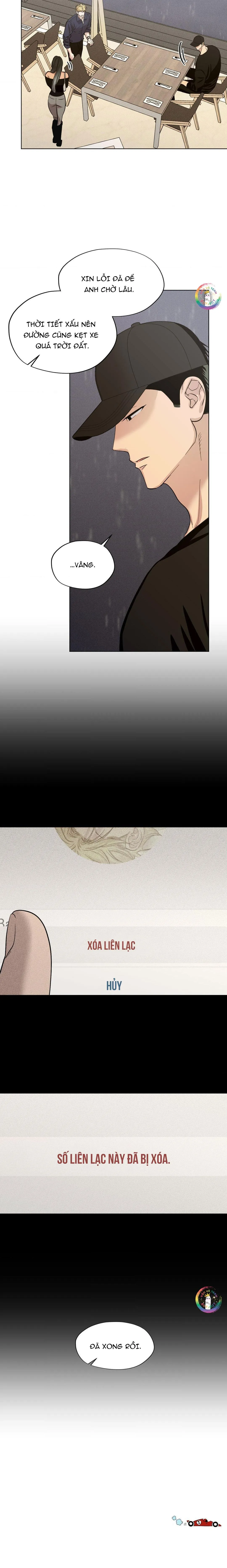 (END) Tay Đua Đỉnh Cao Chapter 17 Trang 15