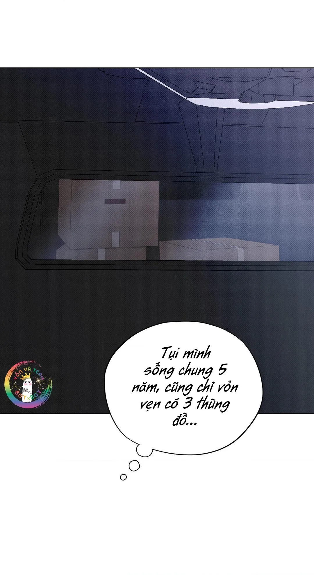 (END) Tay Đua Đỉnh Cao Chapter 18 Trang 8