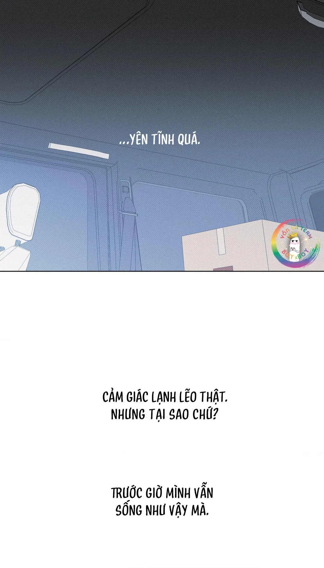 (END) Tay Đua Đỉnh Cao Chapter 18 Trang 10