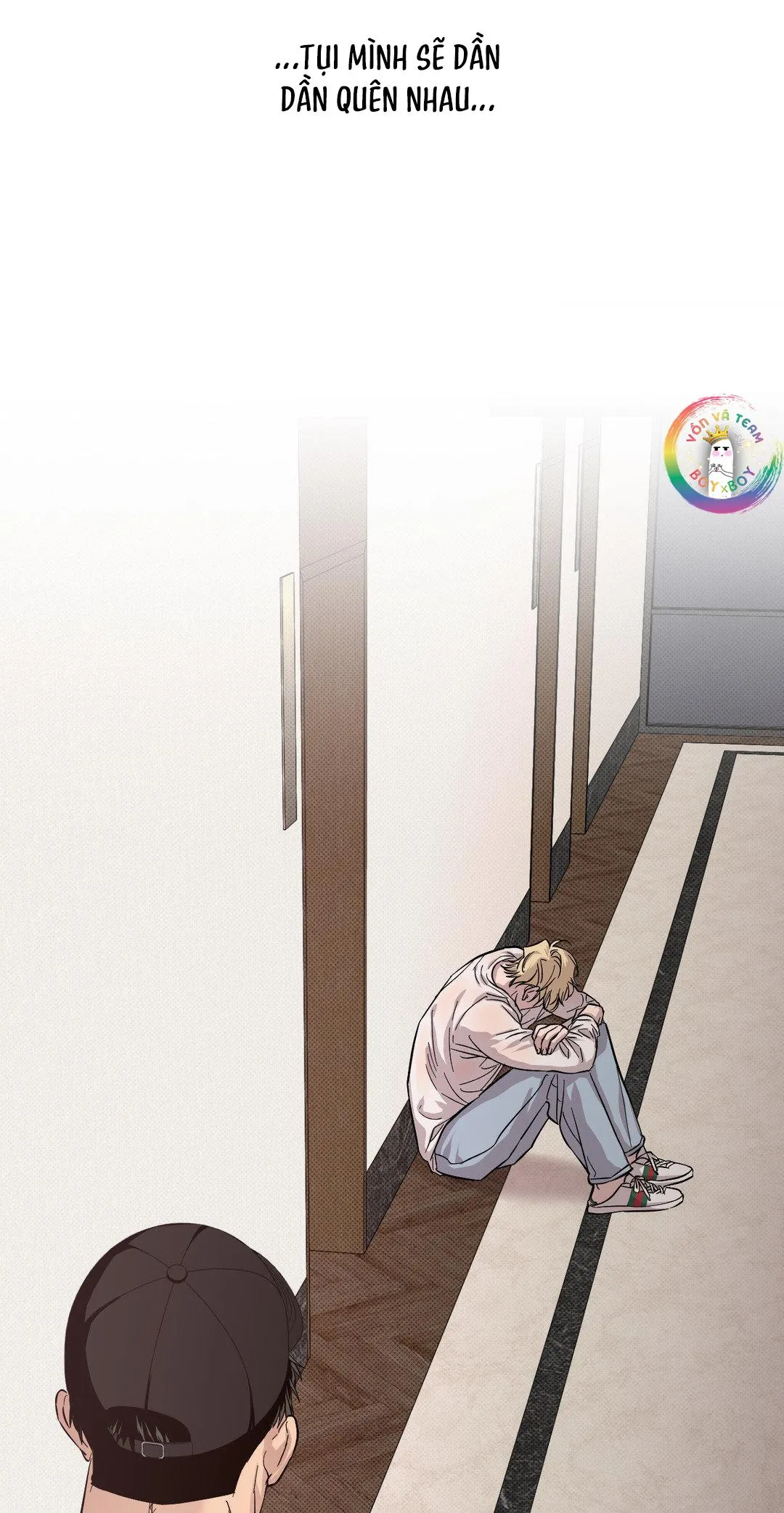 (END) Tay Đua Đỉnh Cao Chapter 18 Trang 26