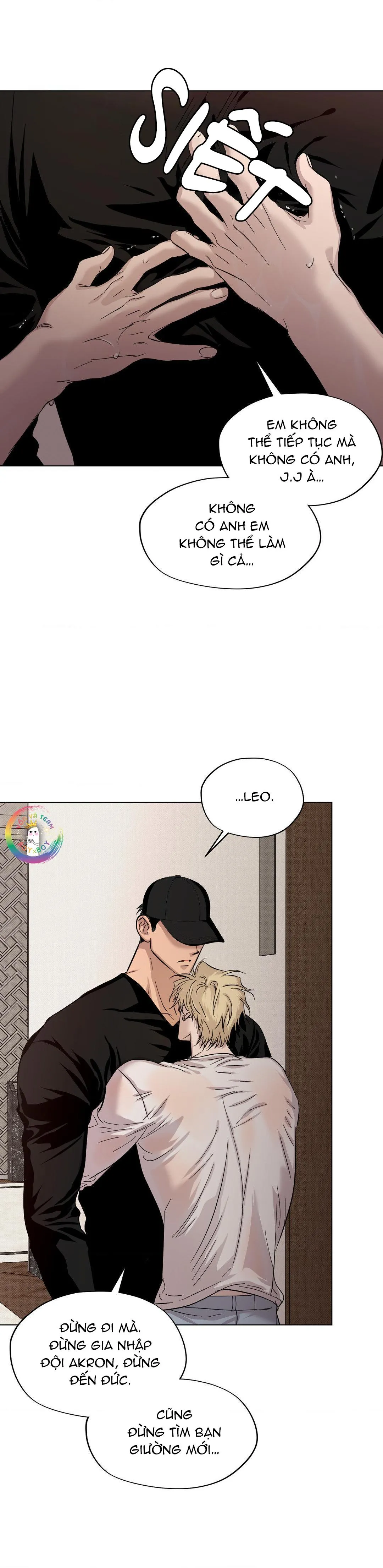 (END) Tay Đua Đỉnh Cao Chapter 18 Trang 37