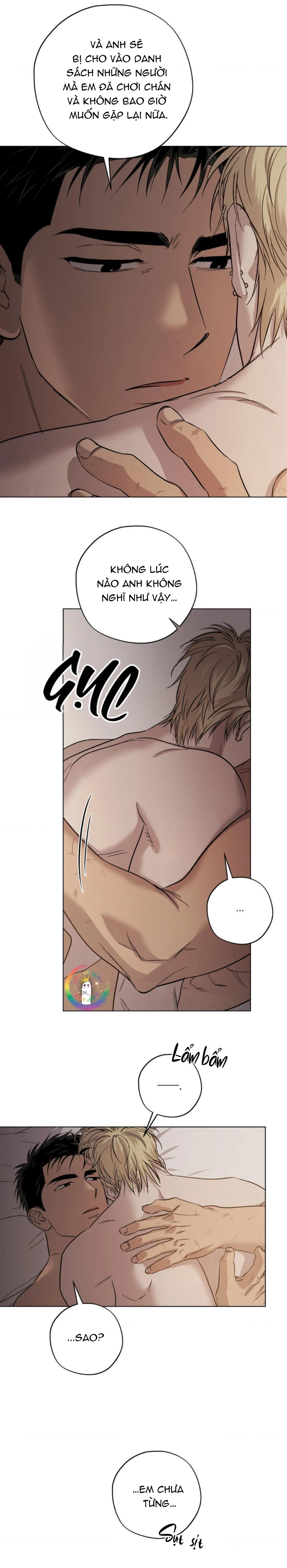 (END) Tay Đua Đỉnh Cao Chapter 19 Trang 5