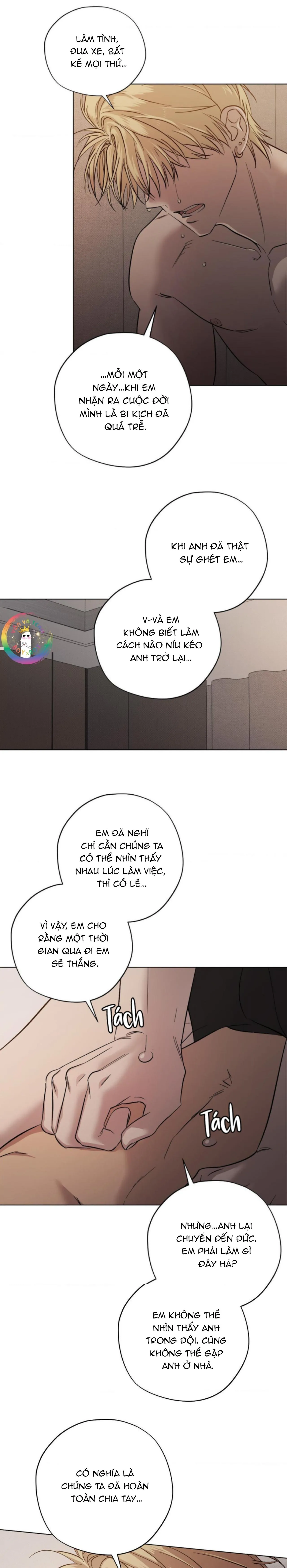 (END) Tay Đua Đỉnh Cao Chapter 19 Trang 7