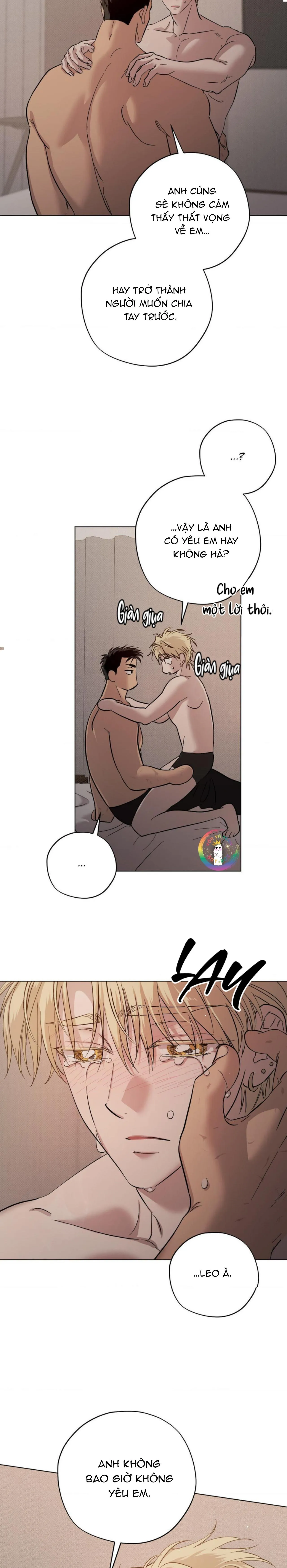 (END) Tay Đua Đỉnh Cao Chapter 19 Trang 10