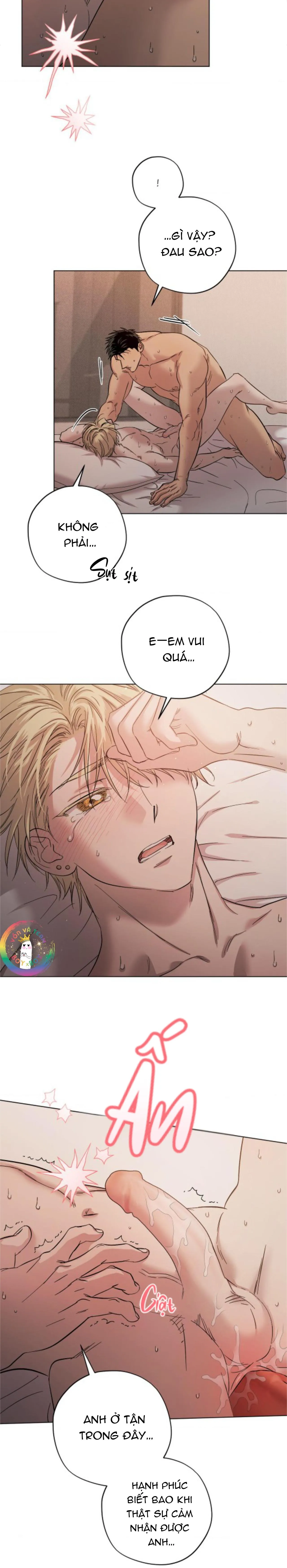 (END) Tay Đua Đỉnh Cao Chapter 19 Trang 16