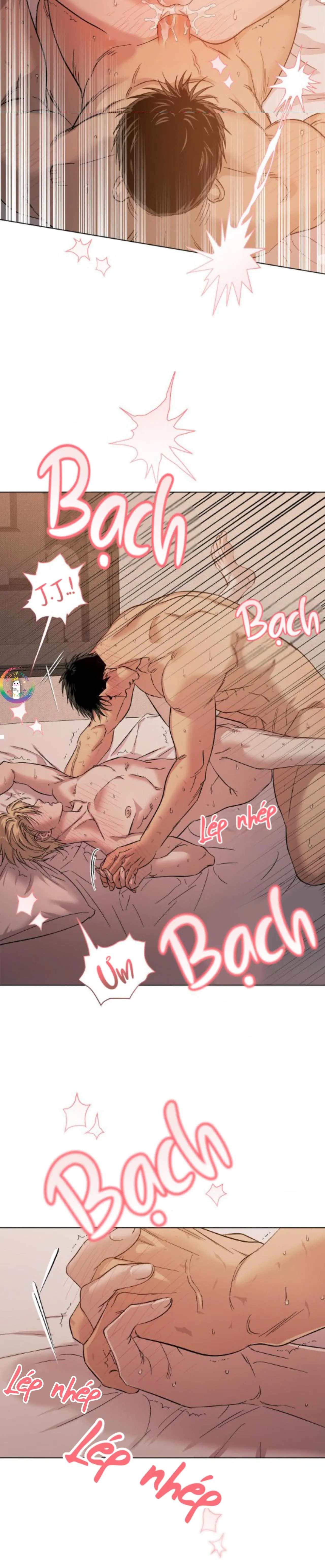 (END) Tay Đua Đỉnh Cao Chapter 19 Trang 18