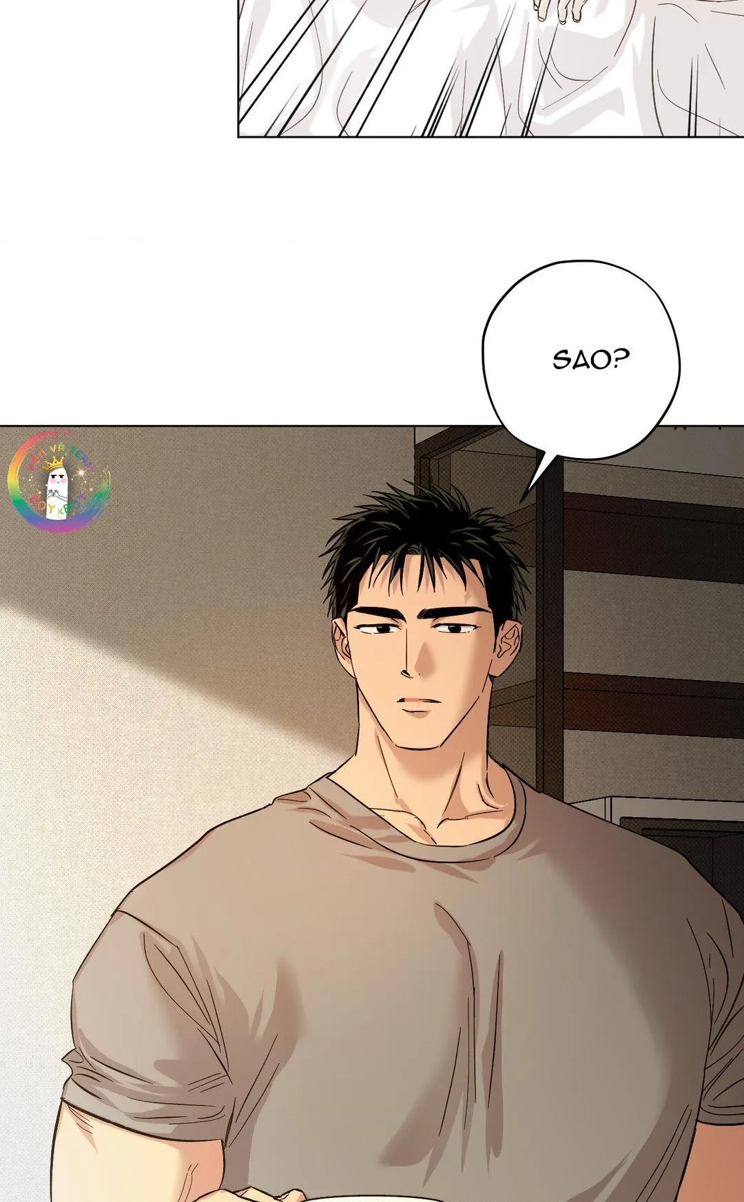 (END) Tay Đua Đỉnh Cao Chapter 20 Trang 6