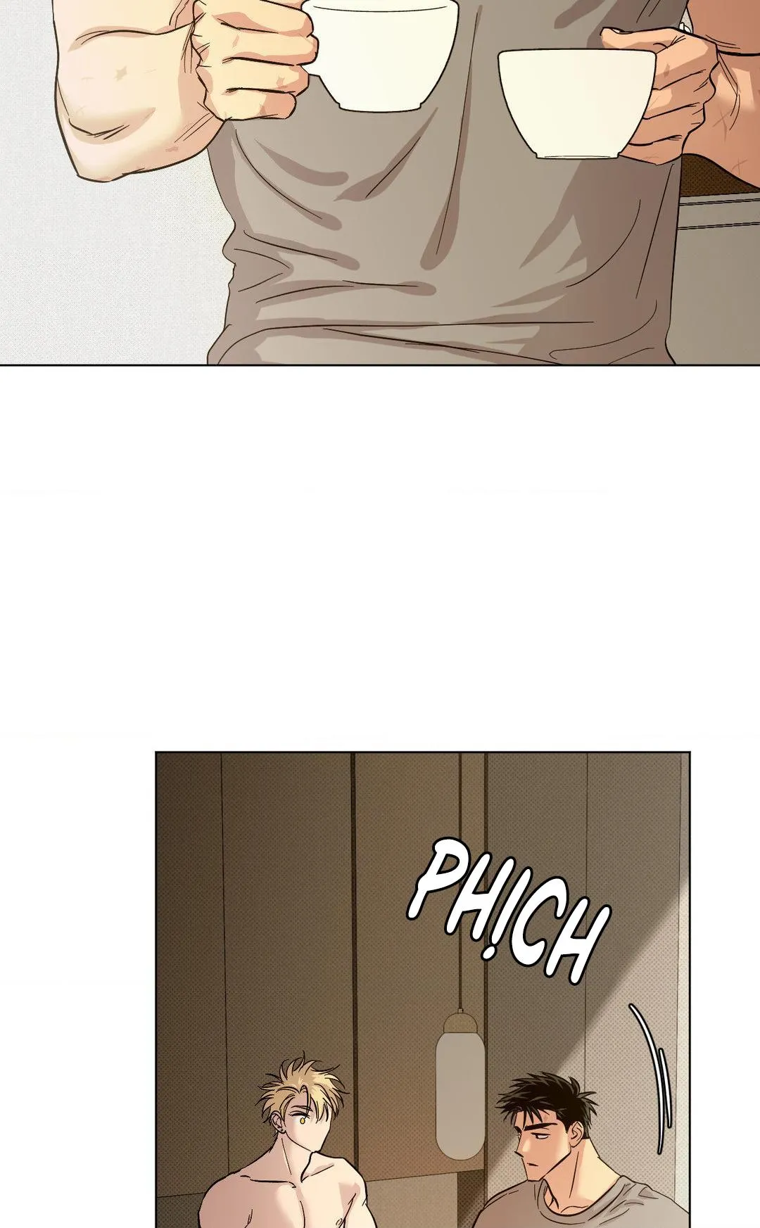 (END) Tay Đua Đỉnh Cao Chapter 20 Trang 7