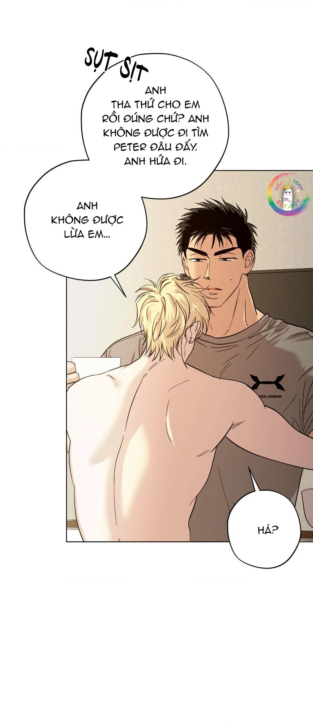 (END) Tay Đua Đỉnh Cao Chapter 20 Trang 10