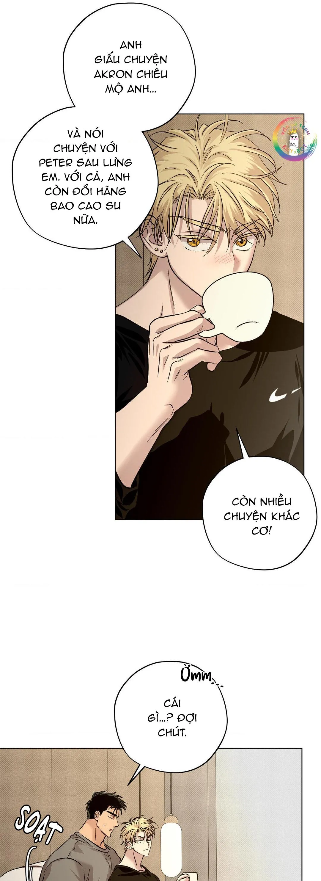 (END) Tay Đua Đỉnh Cao Chapter 20 Trang 15