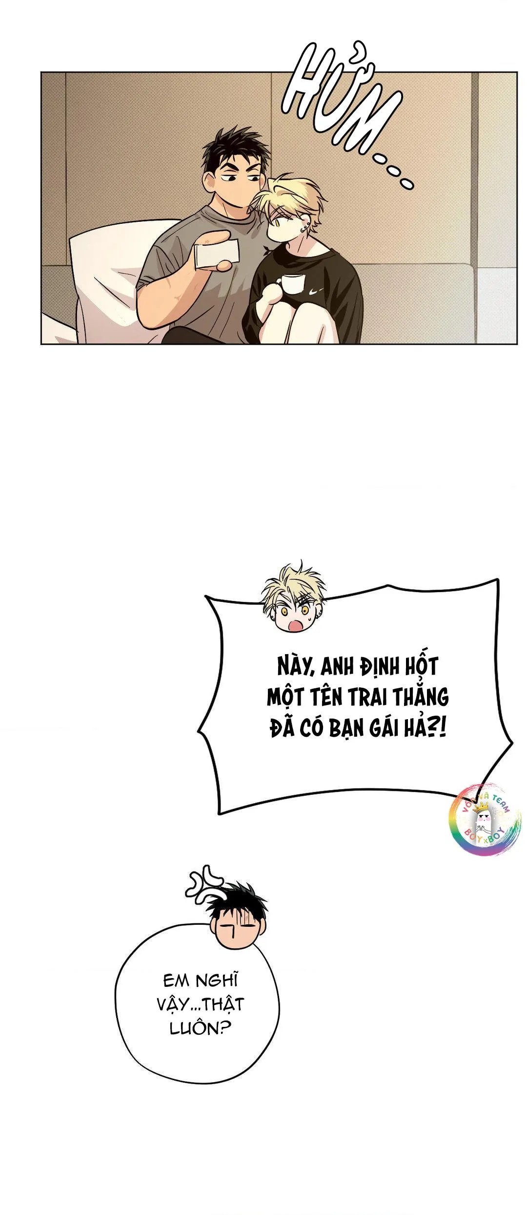 (END) Tay Đua Đỉnh Cao Chapter 20 Trang 17