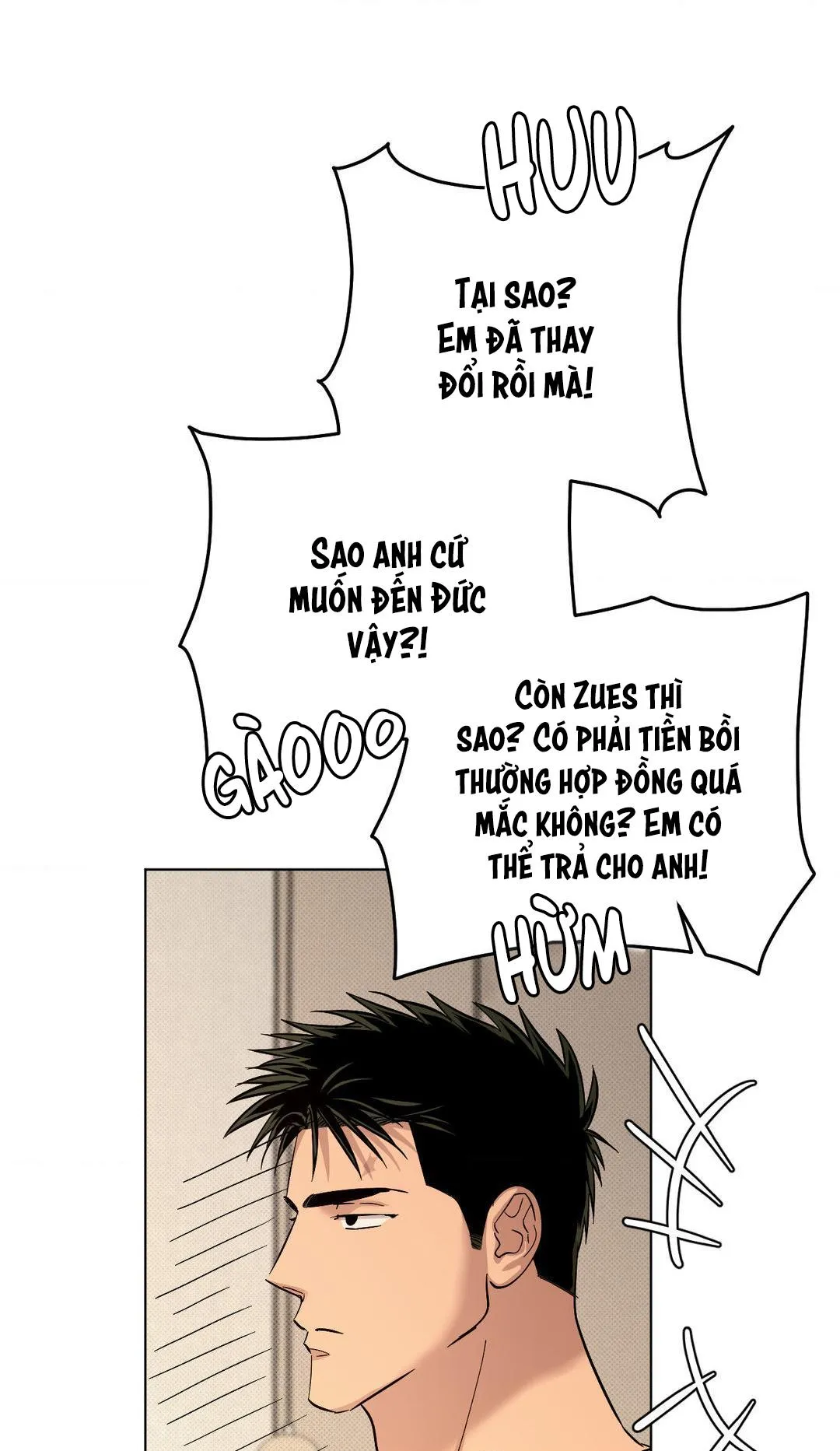 (END) Tay Đua Đỉnh Cao Chapter 20 Trang 27