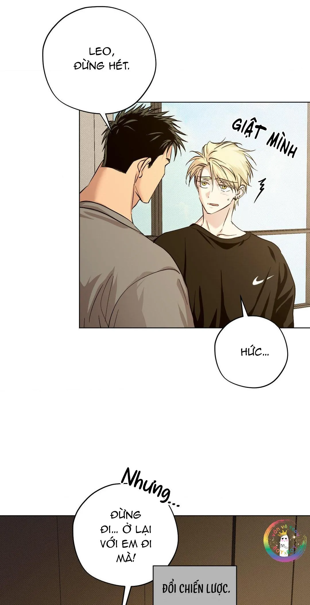 (END) Tay Đua Đỉnh Cao Chapter 20 Trang 29