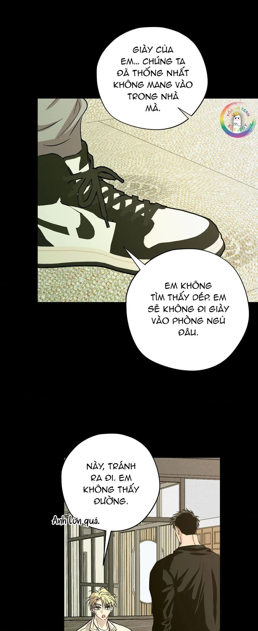 (END) Tay Đua Đỉnh Cao Chapter 20 Trang 34